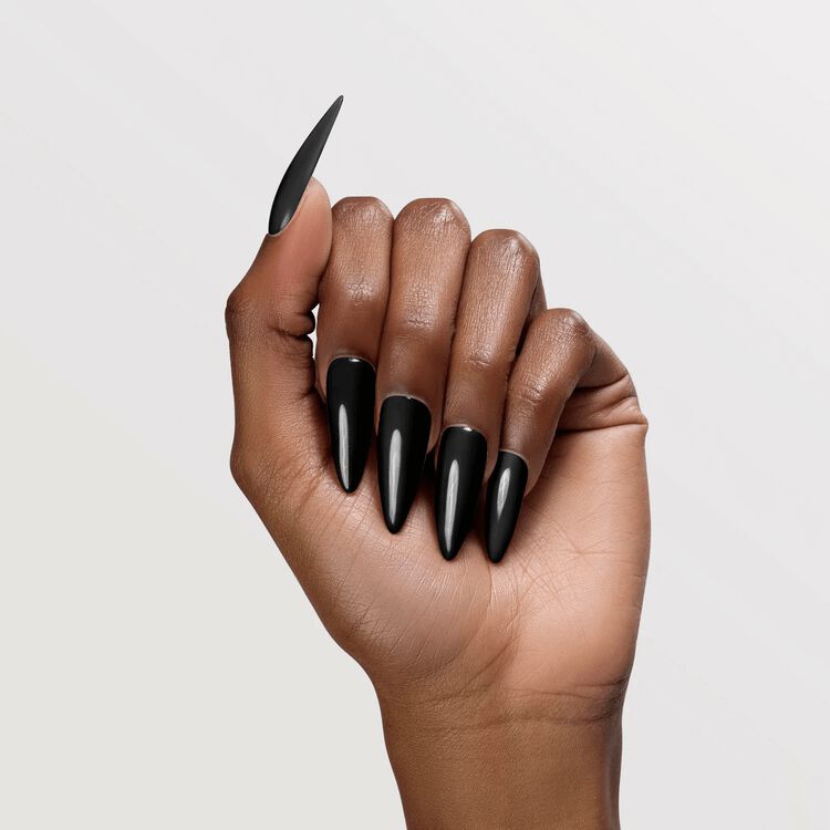 Gel Polish Black Diamond