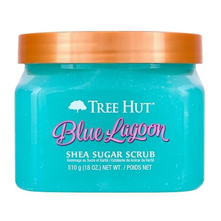 Blue Lagoon Shea Sugar Scrub