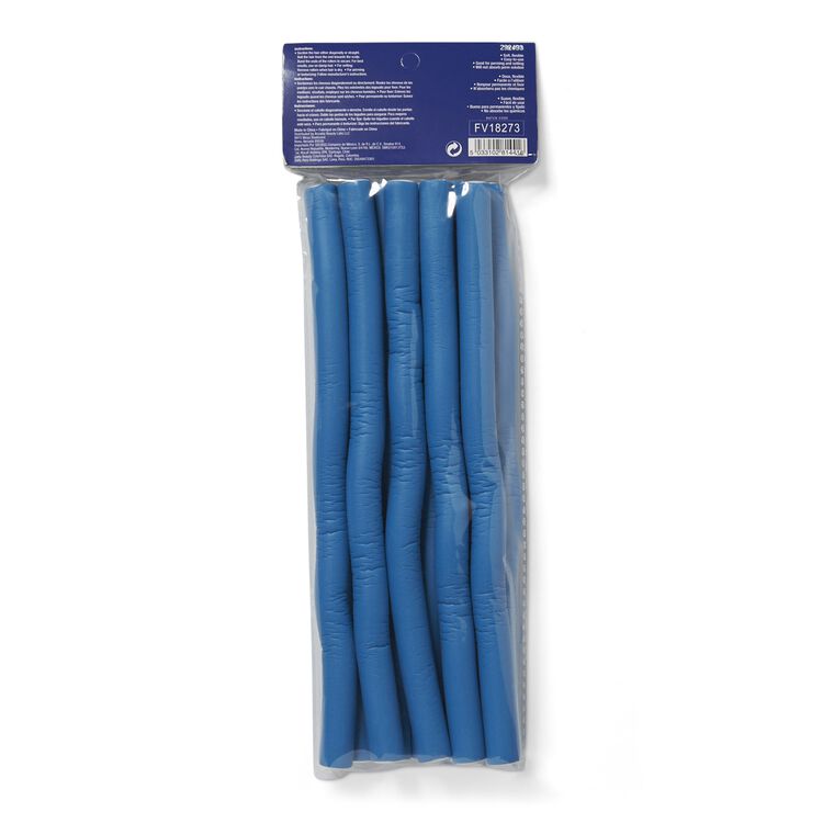 Soft Rollers 10 Pack 9/16 INCH