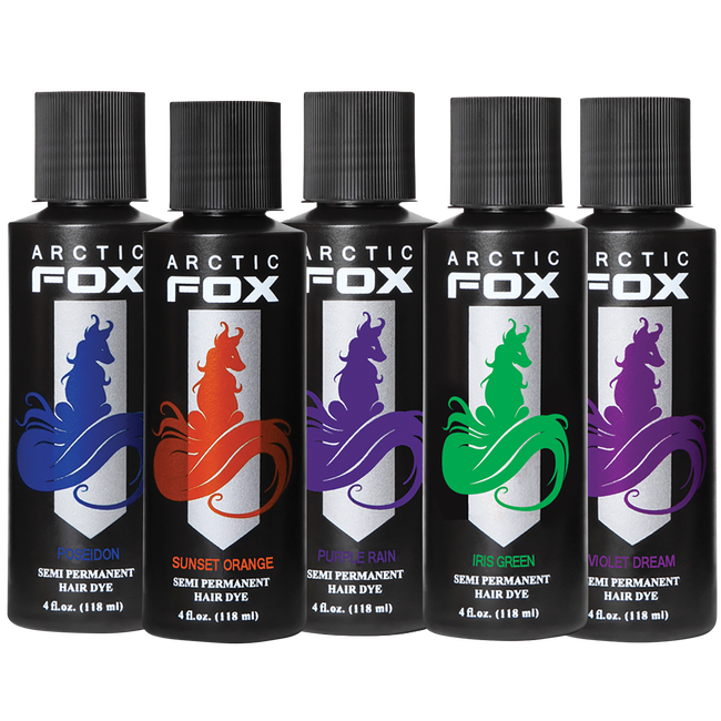 Semi Permanent Hair Color 4 oz. by Arctic Fox | Sally Beauty