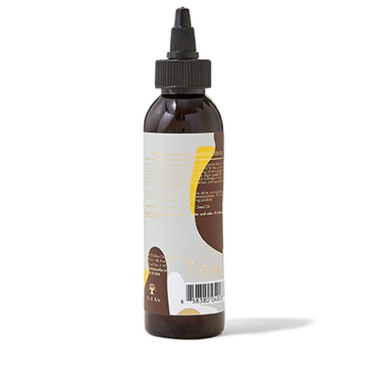 Virgin Jamaican Black Castor Oil