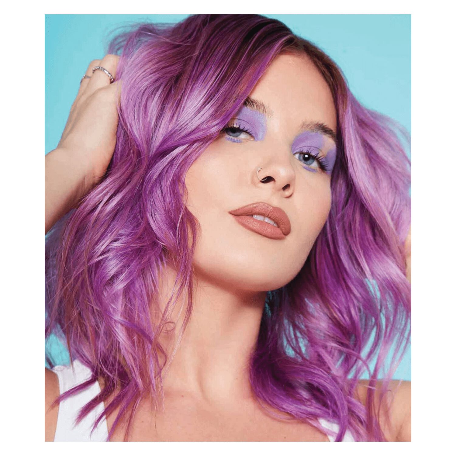 Shrine Drop It Purple Hair Dye Drops | Sally Beauty