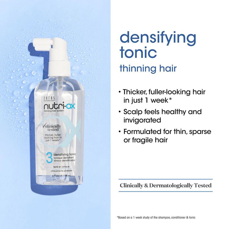 Densifying Tonic for Thinning Hair (30 Day Supply)