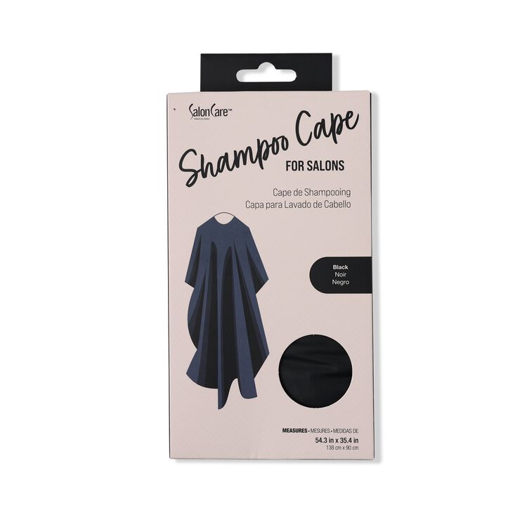 Shampoo Cape Black