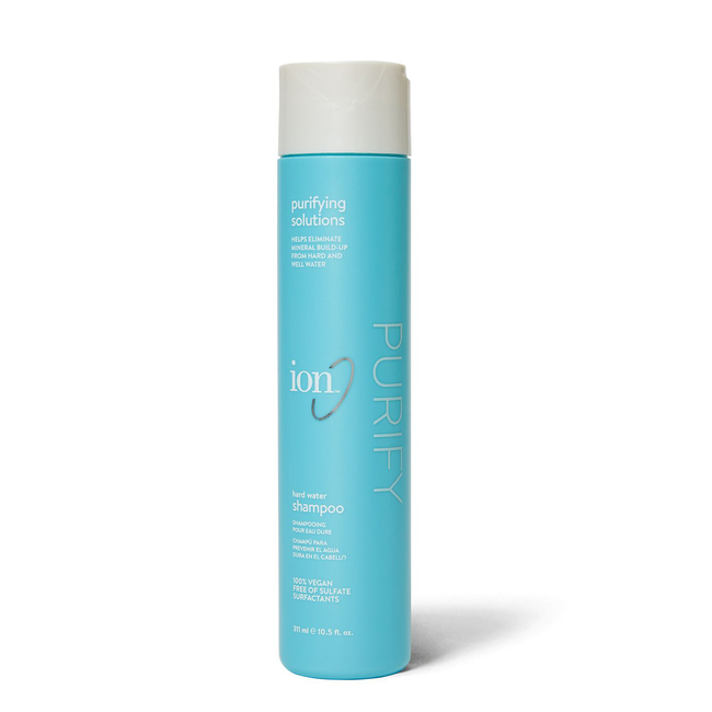 ion Hard Water Shampoo 10.5 Oz | Purifying Solutions - Sally Beauty