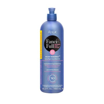 Black Rage Temporary Color Rinse