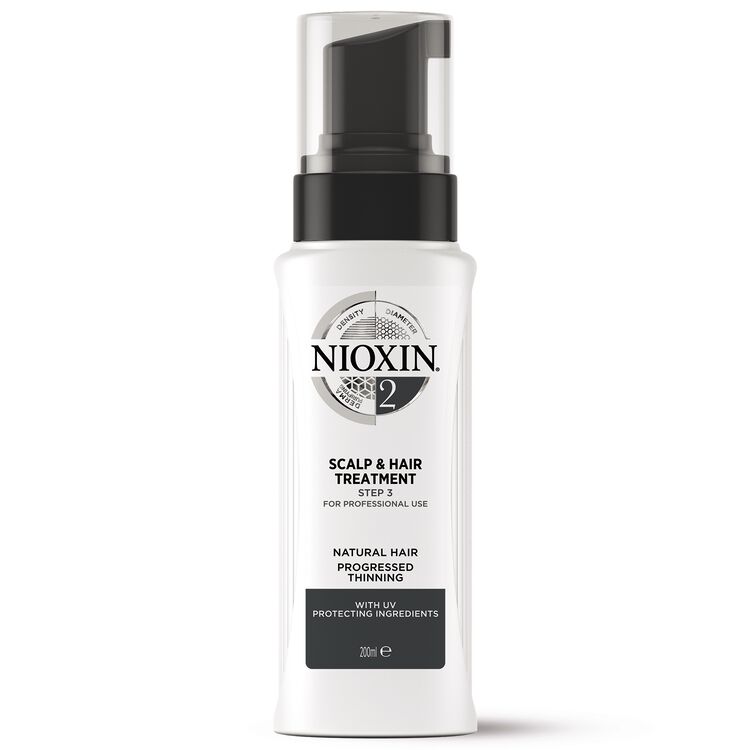 System 2 Scalp Treatment By Nioxin Hair Treatments Sally Beauty
