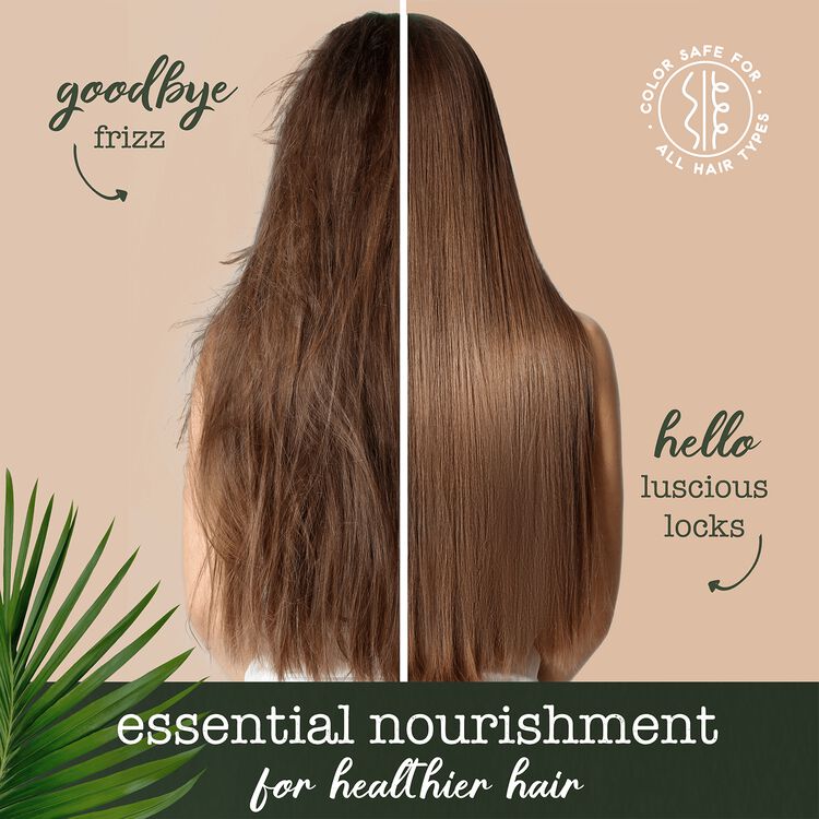 Guacamole Whip Deep Moisture Hair Mask