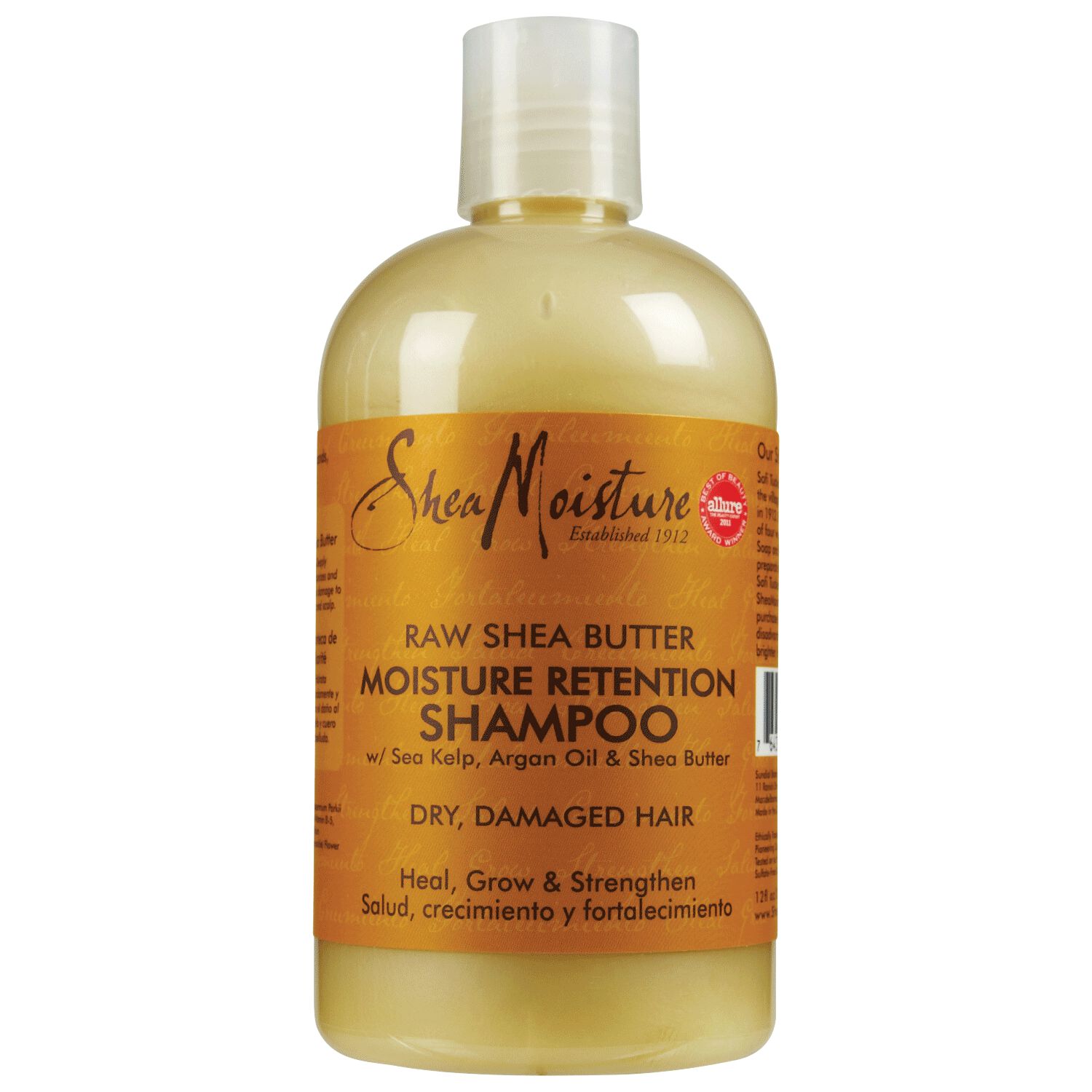 Shea Moisture Raw Shea Butter Retention Shampoo Sally Beauty US