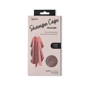 Shampoo Cape Rose Gold