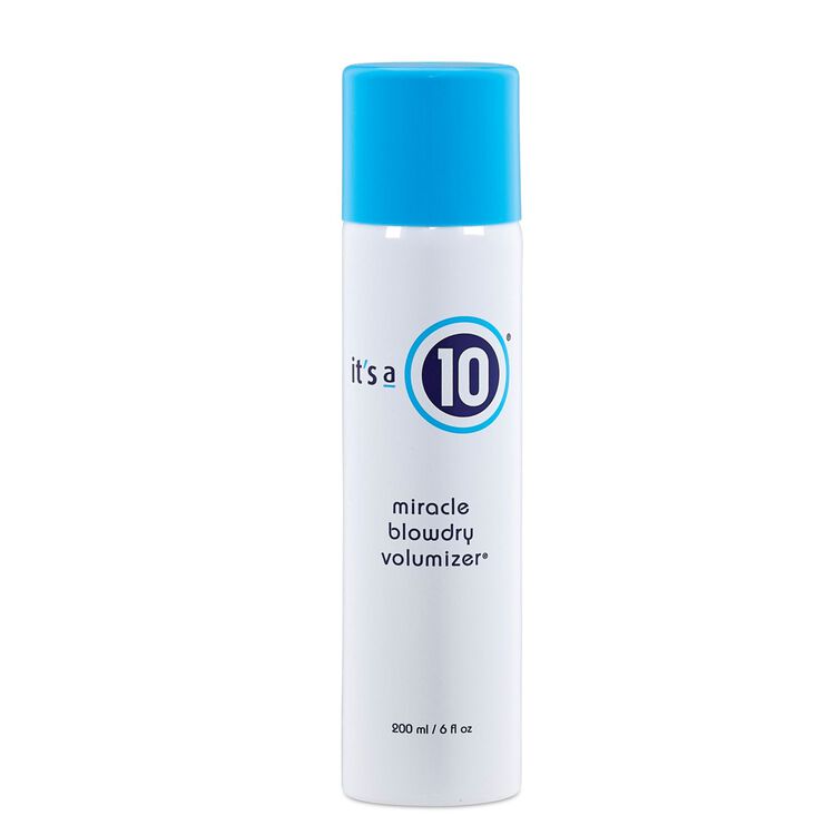 It's a 10 Miracle Blowdry Volumizer 6 oz | Hair Sprays | Sally Beauty It's a 10 Miracle Blowdry Volumizer 6 oz | Hair Sprays | Sally Beauty
