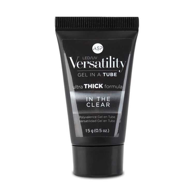 Versatility Gel In The Clear