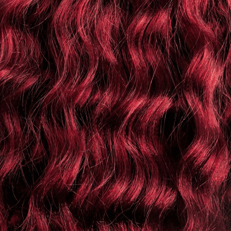 Auburn Glossy Color & Gloss & Repair Semi Permanent Hair Gloss