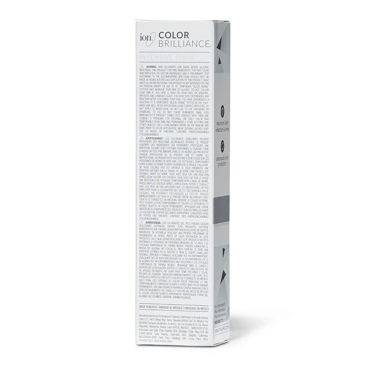 Ion Icy White Bright White Creme Toners By Color Brilliance
