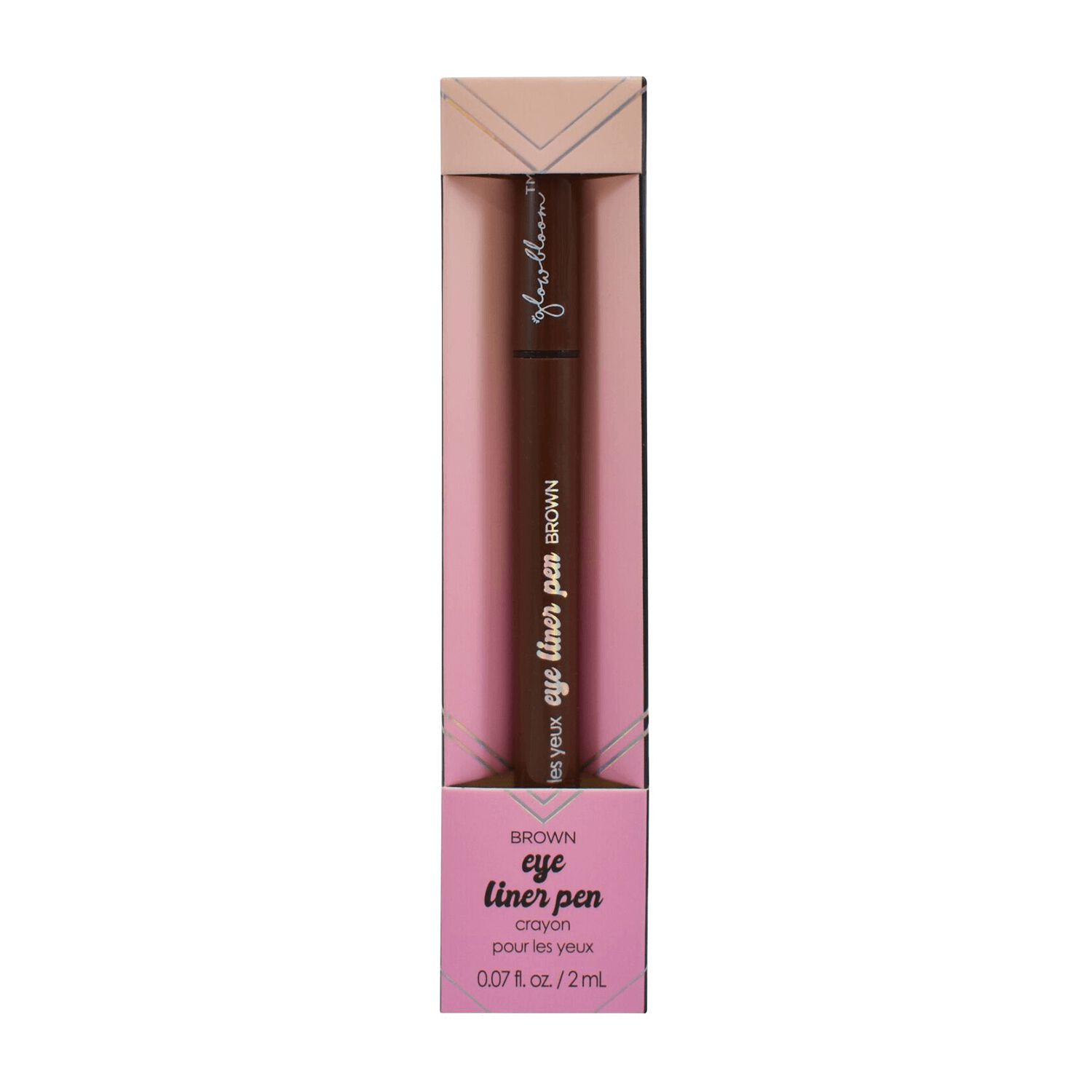 Glowbloom Brown Eyeliner Pen Sally Beauty