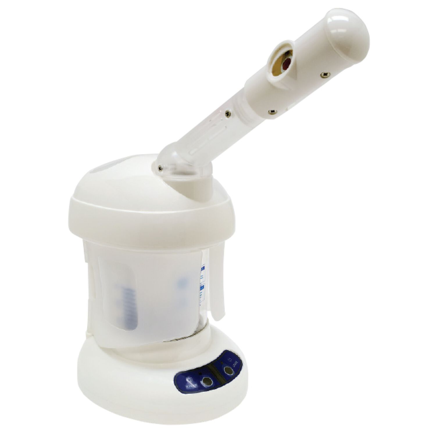 Burmax Mini Facial Steamer with Ozone & Aromatherapy by Fantasea
