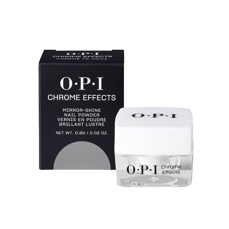 OPI Chrome Effects Chrome to Mama