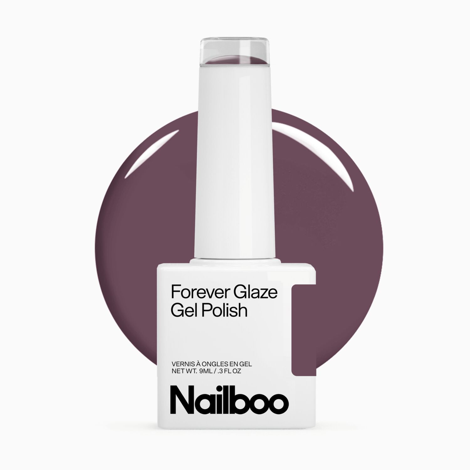 Nailboo Forever Glaze Gel Polish - Thumbnail 2