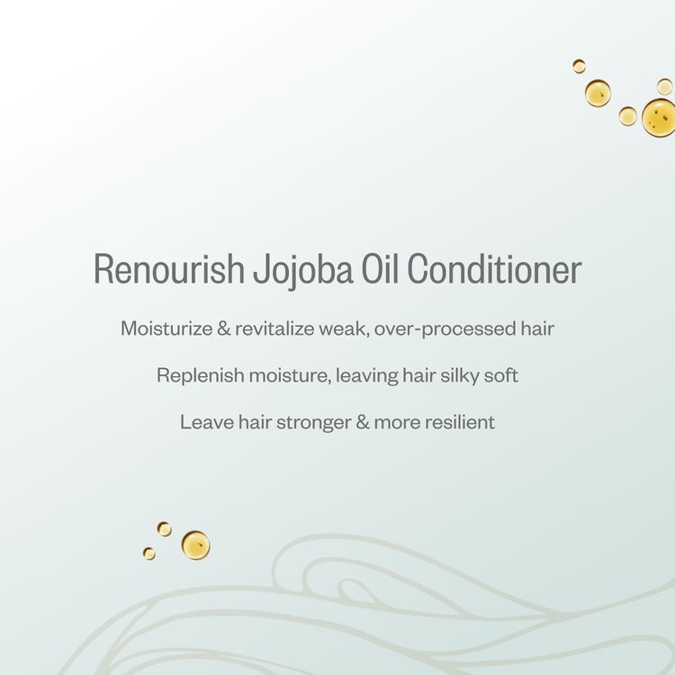 Renourish Jojoba Oil Conditioner 33.8oz