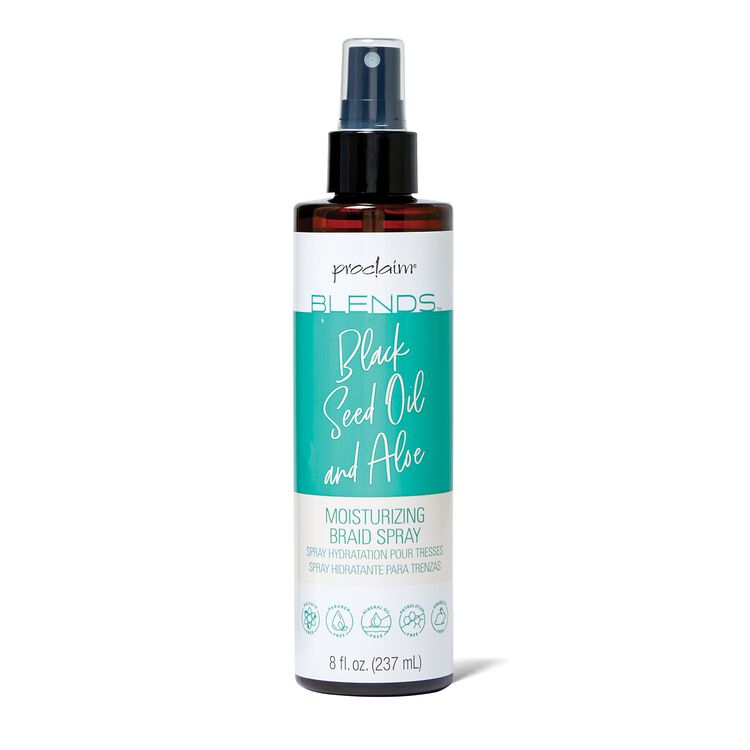 Moisturizing Braid & Shine Spray