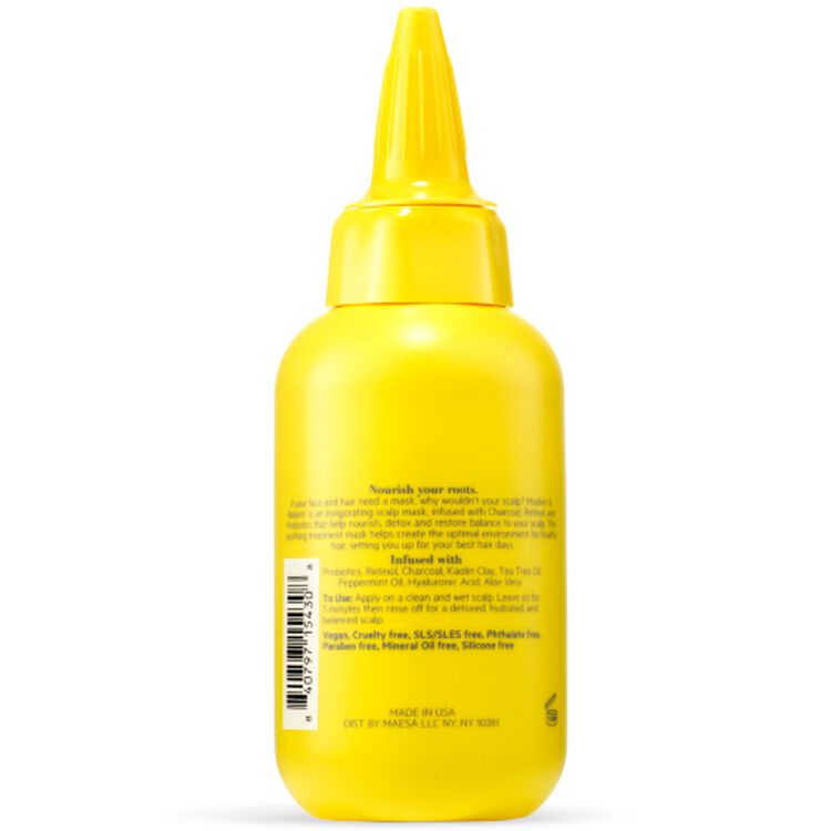 Maskin' & Relaxin Moisturizing Scalp Mask