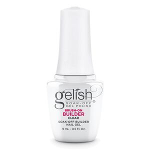 Brush-On Builder Gel Clear