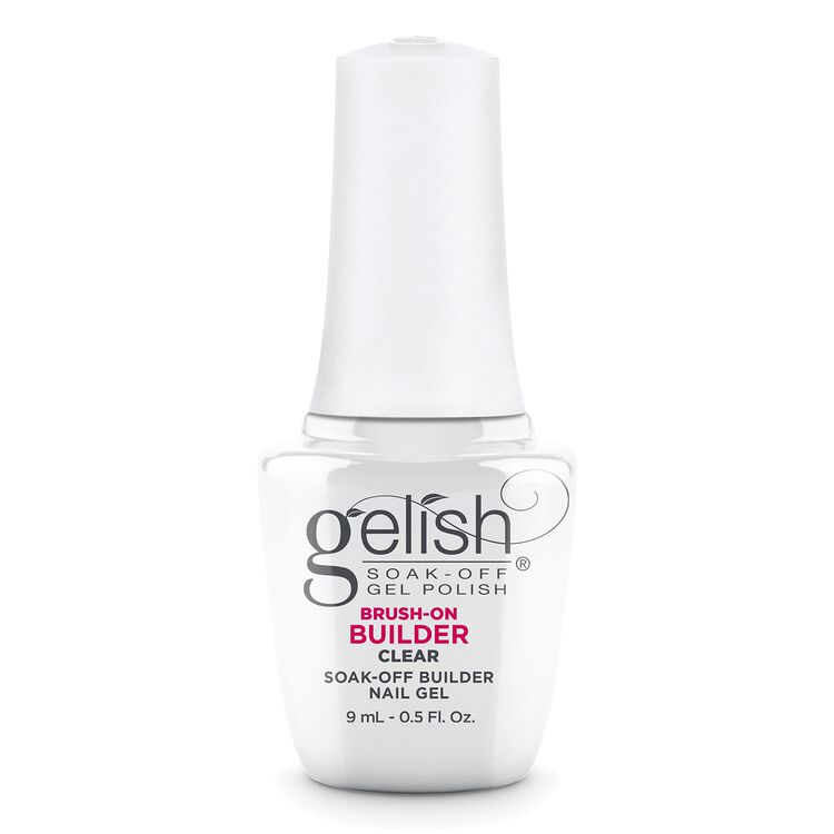 Brush-On Builder Gel Clear