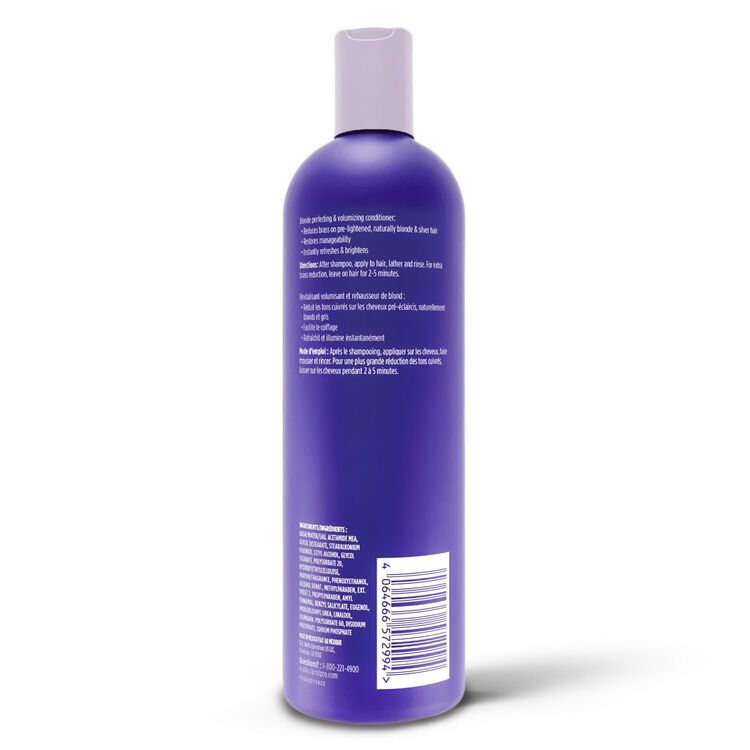 Clairol Professional Conditioner For Blonde Silver By Shimmer