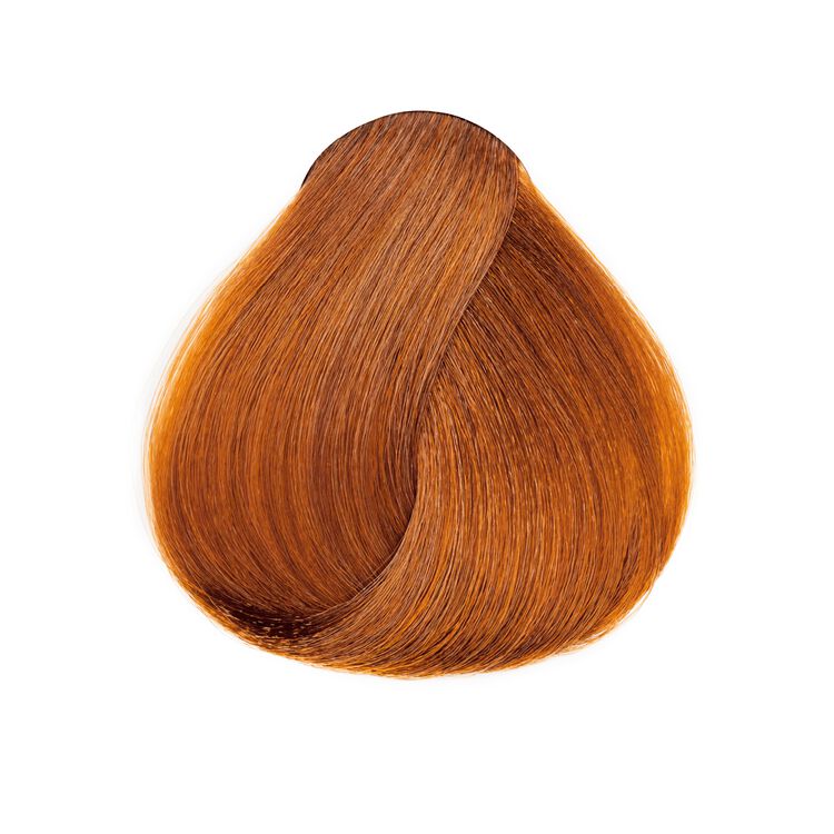 Let's COLOR! Conditioning Gelee Permanent Haircolor 7.4 Capri Sunset