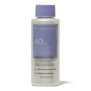 Sensitive Scalp 40 Volume Creme Developer 4 Oz