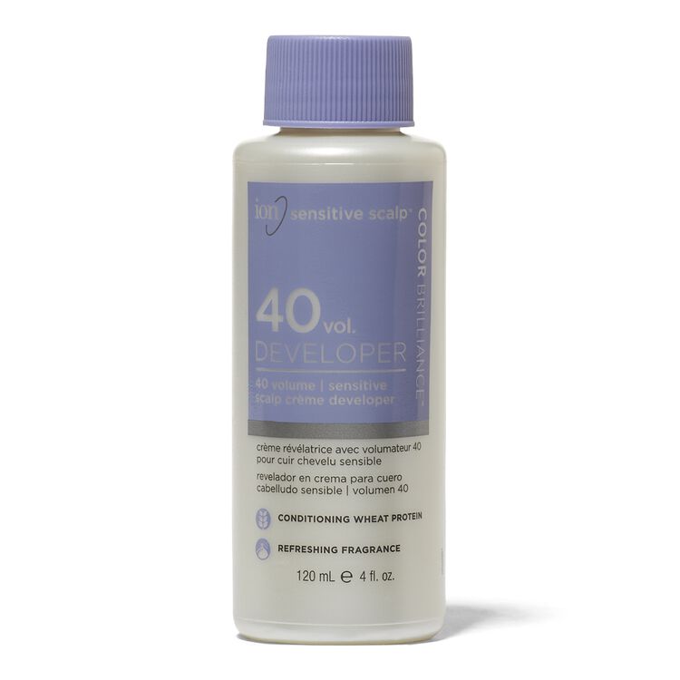 Sensitive Scalp 40 Volume Creme Developer 4 Oz