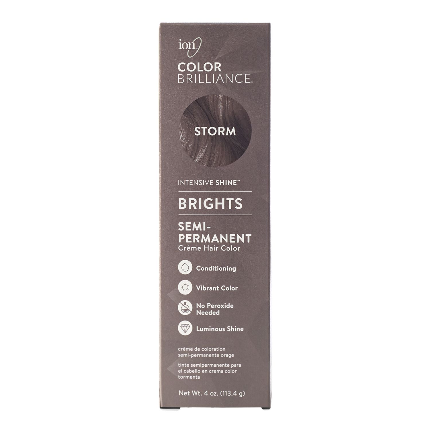 ION Hair Color