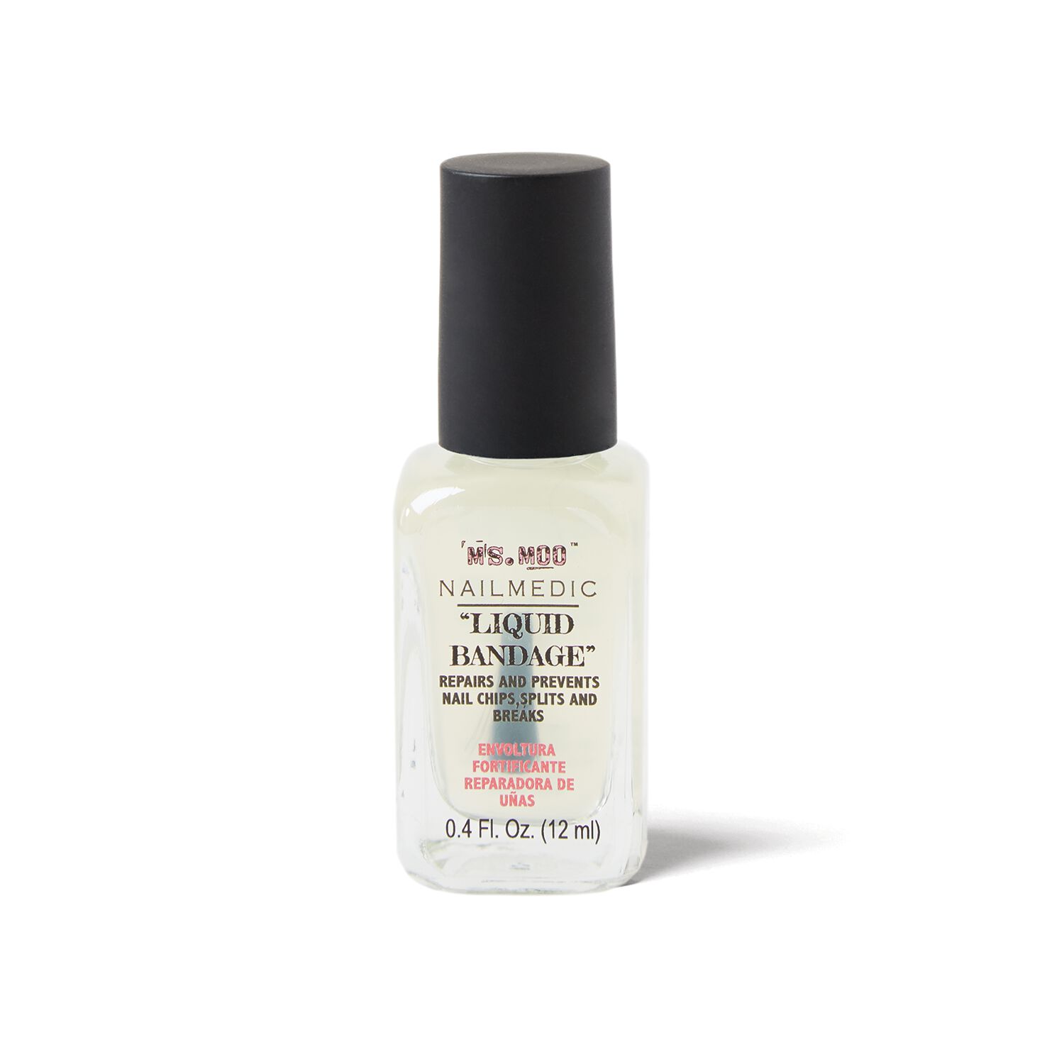 Mini Mani Moo Liquid Bandage Treatment Nail Treatments