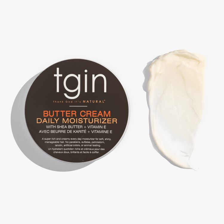 Butter Cream Daily Moisturizer 12oz