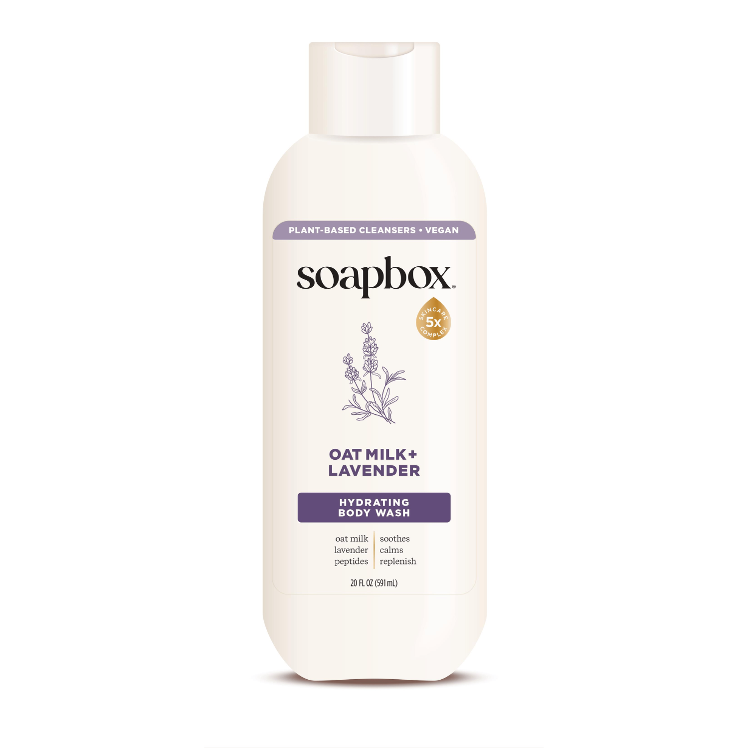 Soapbox Body Wash - Thumbnail 2