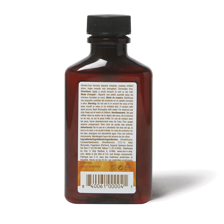 Travel Size Argan Oil Treatment 3.4 oz