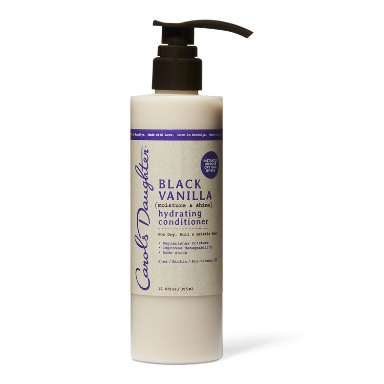 Black Vanilla Hydrating Conditioner