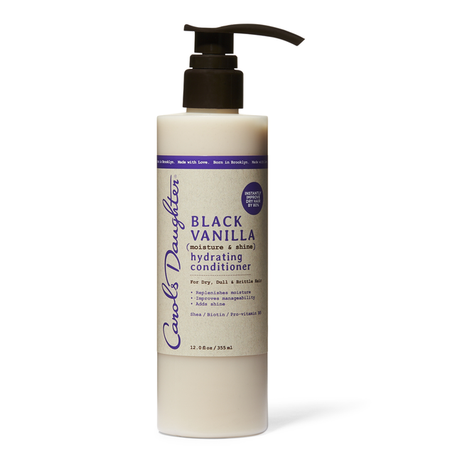 Black Vanilla Hydrating Conditioner by Carol's Daughter Conditioner