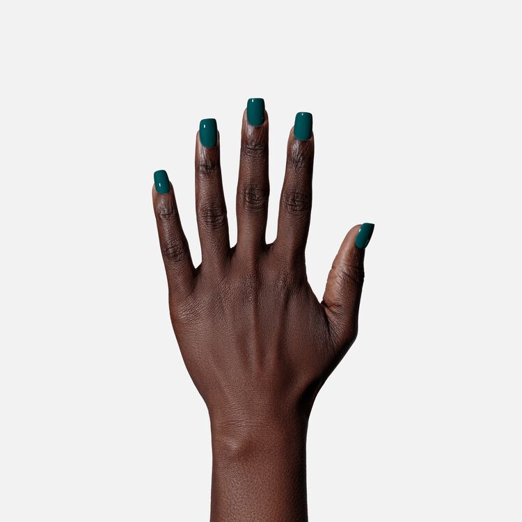 Exotic Emerald Premium Press On Nails