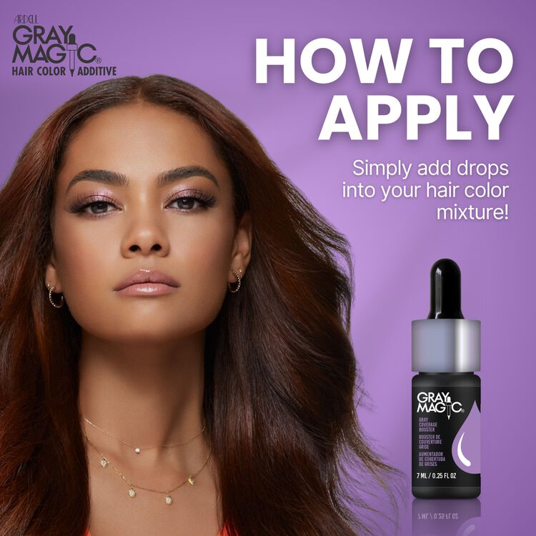 Gray Magic Color Additive .25 oz.