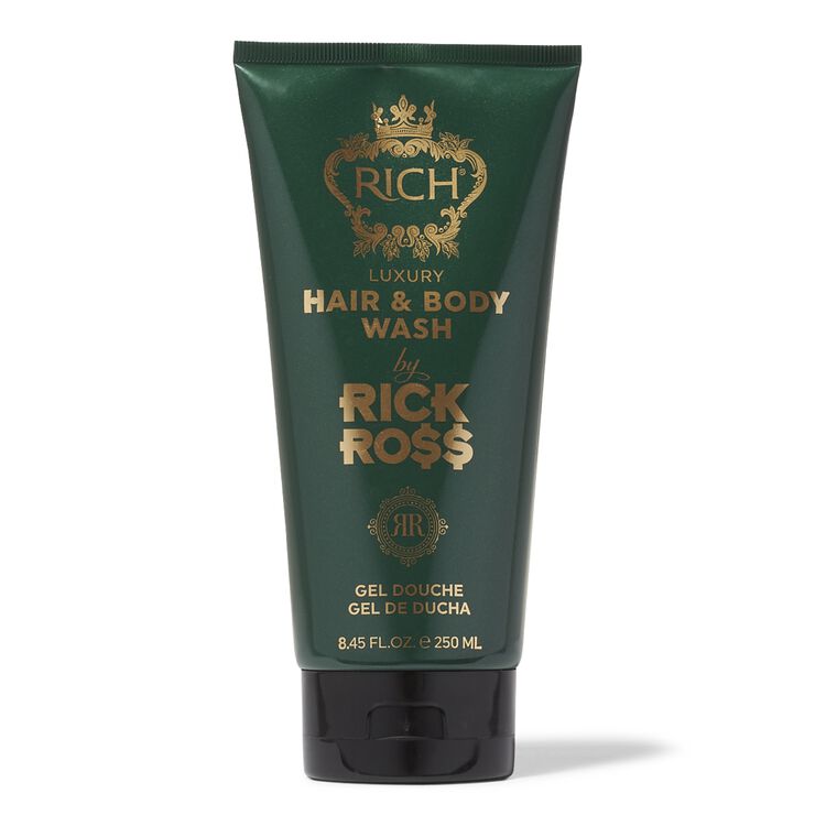 Luxury Hair Body Wash