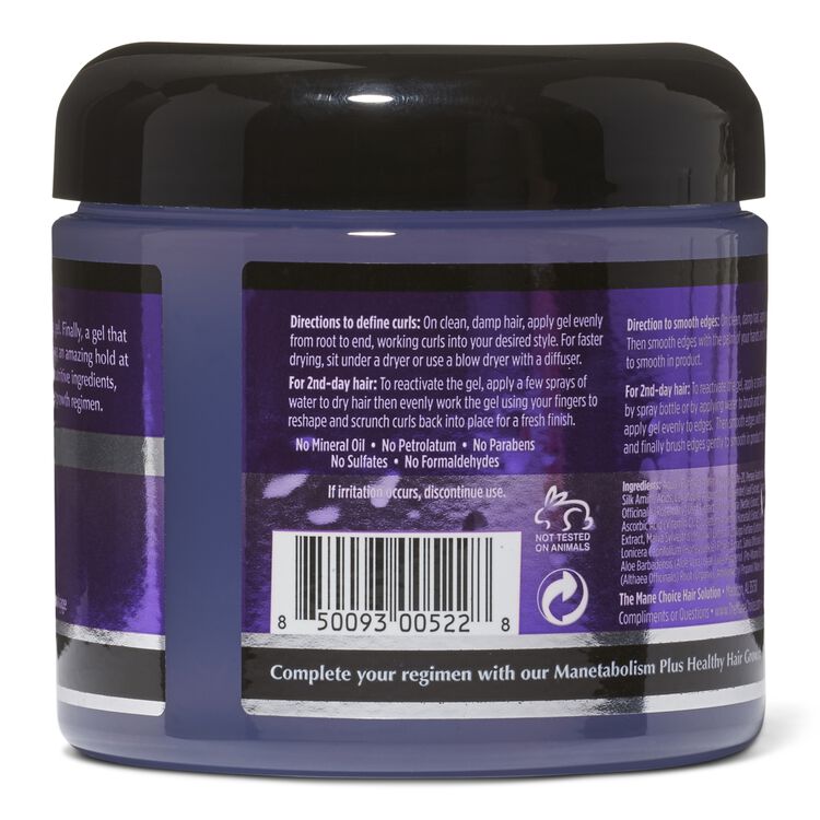 Crystal Orchid Biotin Infused Styling Gel