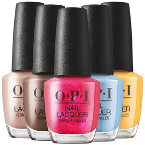 Malibu Nail Lacquer Collection