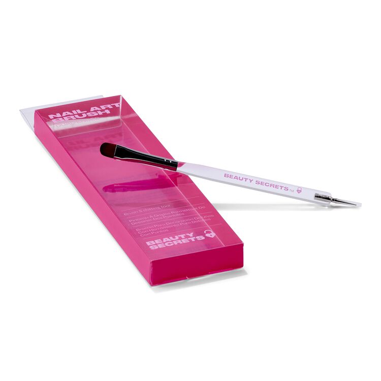 Nail Art Brush with Dotting Tool