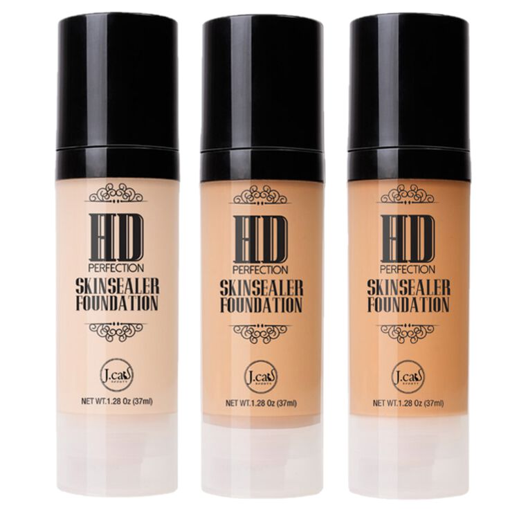 HD Perfection Skinsealer Foundation