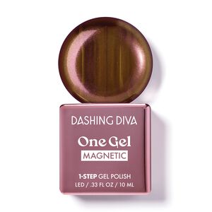 One Gel Magnetic Polish - Saturn