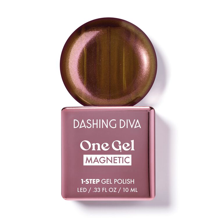 One Gel Magnetic Polish - Saturn