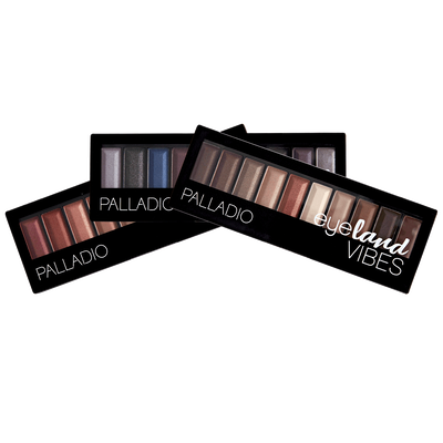 Palladio Eyeland Vibes Eyeshadow Palette