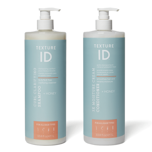 Textured ID Moisturizing Bundle