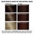 4RM Dark Red Mahogany Brown Permanent Liqui-Creme Hair Color